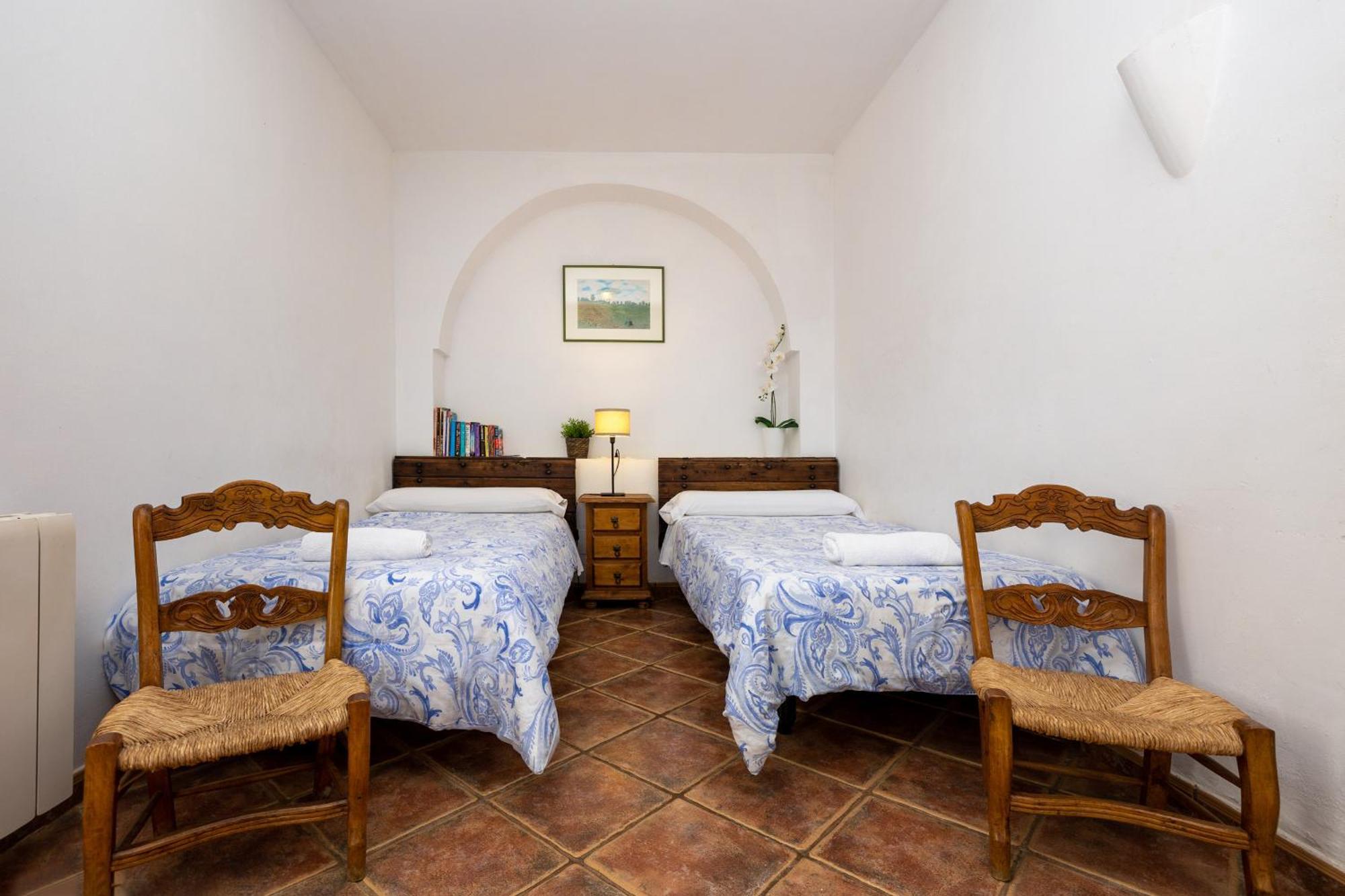 Casa Rural Alba Montis Guejar Sierra Exterior foto